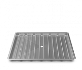 Решетка для мяса GN1/1 530х325 Unox GRP840 с поддоном в компании ШефСтор